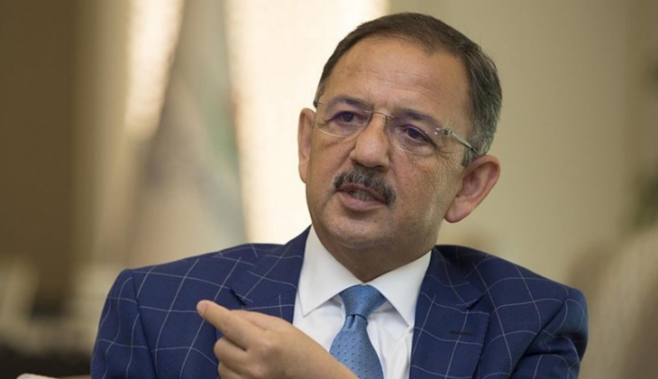 Bakan Özhaseki 6 Şubat depremlerinin maliyetini açıkladı! Tek çaremiz kentsel dönüşüm...