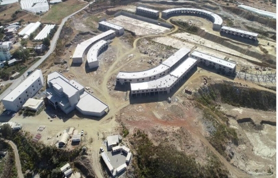 Alanya Toptancı Hal Kompleksi'nin yüzde 70'si tamamlandı!