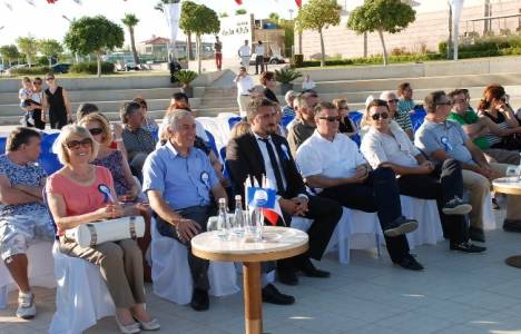 TÜRÇEV 2014 Ulusal Mavi Bayrak Ödül Töreni Didim'de gerçekleşti!