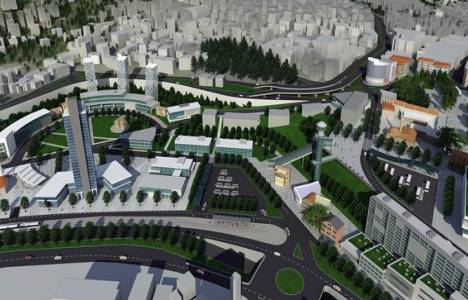 Çömlekçi Kentsel Dönüşüm Projesi konuşuldu!