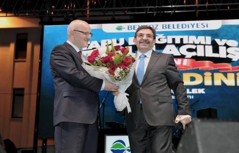 Beykoz'da 2B hak sahipleri tapularına kavuştu!