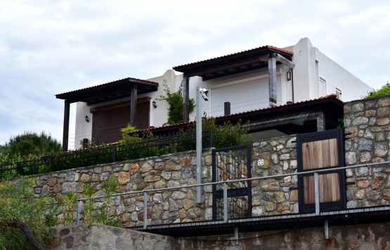 Bodrum Belediyesi'nden Yılmaz Özdil'in Bodrum'daki villasına ilişkin açıklama!