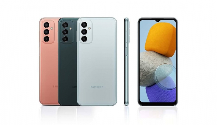 Samsung dan Galaxy M23 5G ve M33 5G’ye değişim fırsatı! Sakın kaçırmayın! İşte 20 Nisan 2022 fiyat listesi...