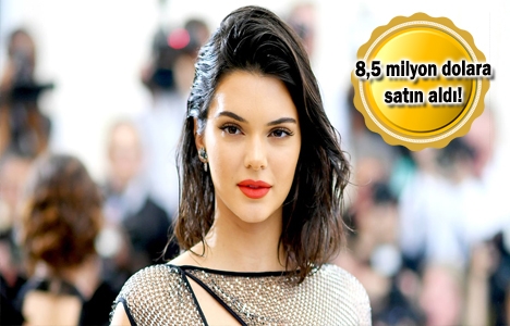İşte, Kendall Jenner'ın yeni evi!