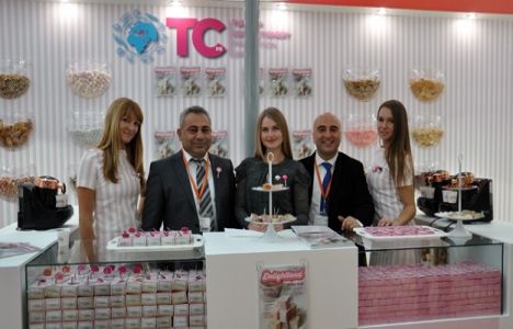 türk ticaret merkezi