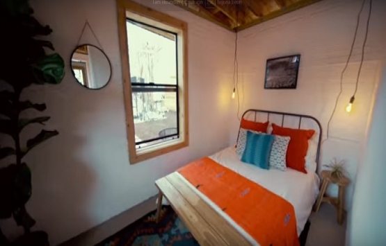 3D yazıcıyla 10 bin dolar maliyetli ev üretildi!