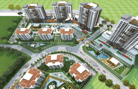 Irmak Group, Başakşehir'de 10 bin konut yapacak!