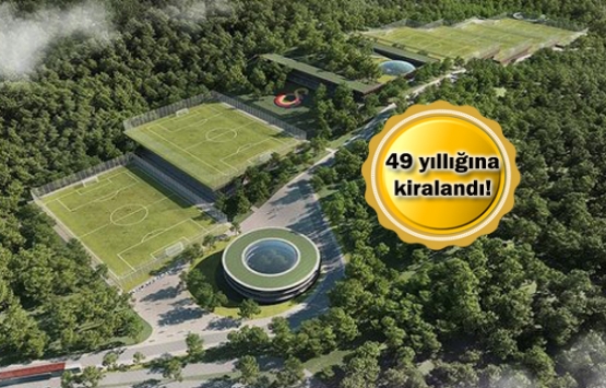 Galatasaray'a Kemerburgaz müjdesi!