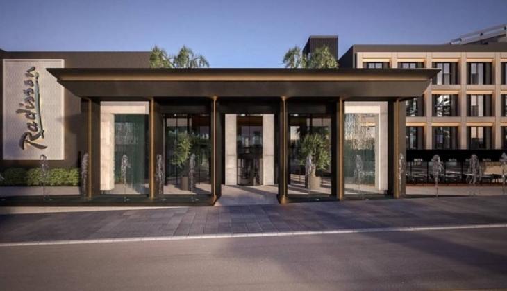Radisson Otel Grubu, Türkiye portföyüne 7 otel daha eklediğini duyurdu!