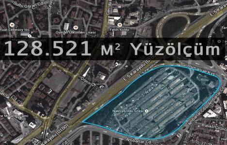 NAKO Zeytinburnu arazisinin satışında son viraj!