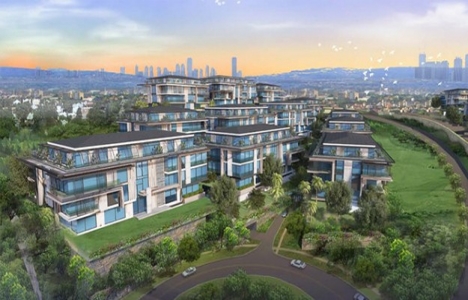  Nidapark İstinye daire fiyatları