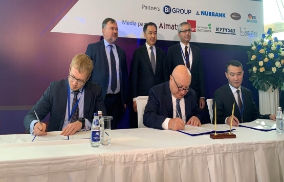 TAV, Almatı Havalimanı için görüşmelere devam ediyor!