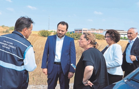 Kale Grubu yatırım için Balıkesir'i seçti!