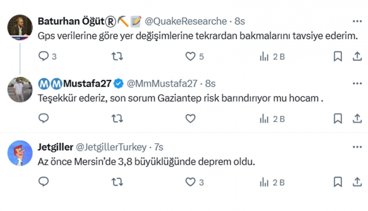5 büyüklüğündeki Adana depremi, 338 ton TNT patlayıcıya eş değer bir yıkım gücü oluşturdu! 