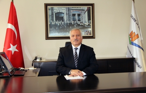 İzmir de 45 milyon metrekarelik alan dönüşecek!