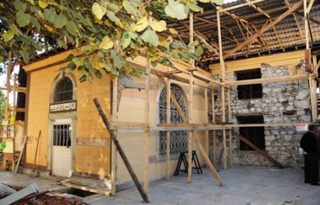 İzmit İmaret Camii risk altında!