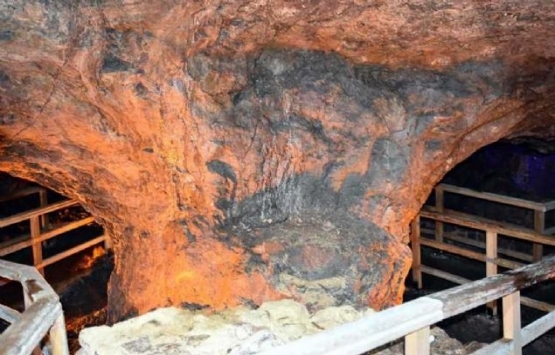 Kırıkkale Sulu Mağarası turizme kazandırılıyor!