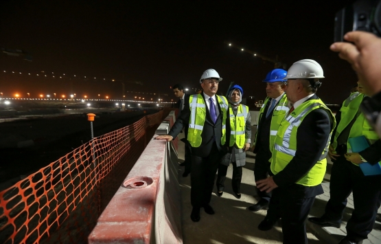 Limak, Kuveyt'in en büyük projesini yapıyor!