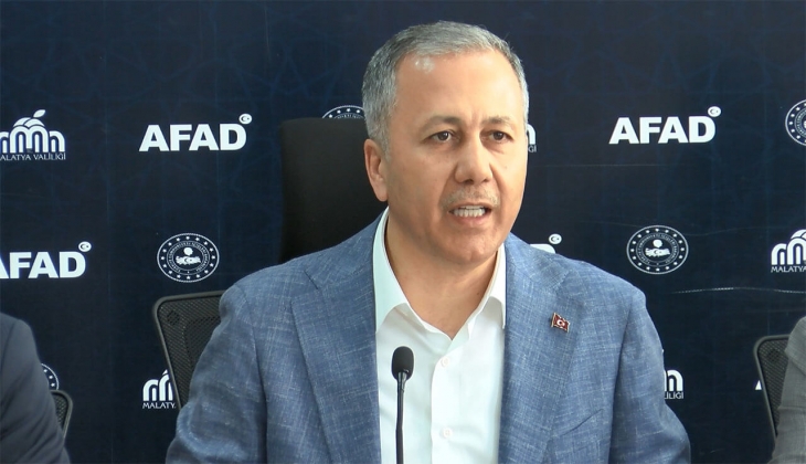 Bakan Yerlikaya: Depremzedenin kira yardımı bayram öncesi hesaplarda olacak!