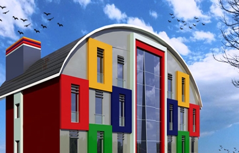 İzmit Tepeköy'e yapılacak 138 yataklı öğrenci yurdunun ihalesi yapıldı!