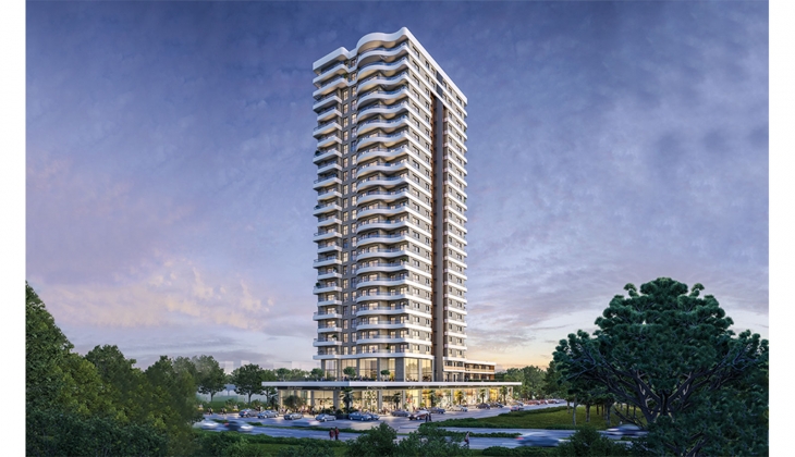 İzmir Nava Konak’ta 120 ay vade fırsatıyla!