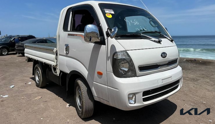 Kia’dan Bongo sahibi olmak isteyenlere 50 bin TL kampanya indirimi!