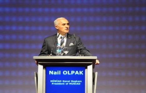 MÜSİAD'ın Çorum şubesi açıldı!