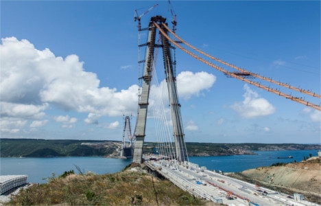 3. köprüden son fotoğraflar!