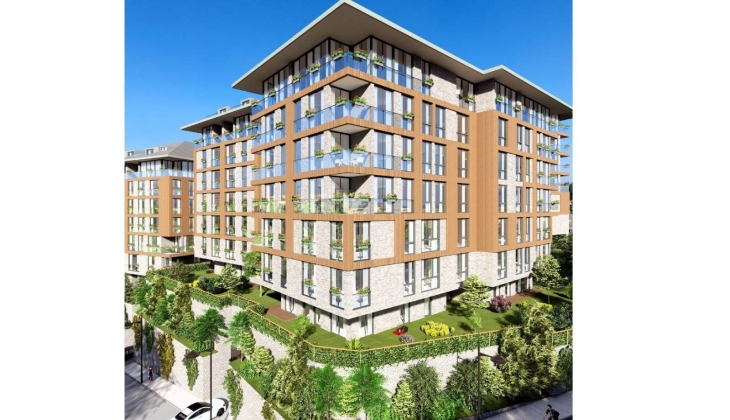 Çengelköy Hillgarden 216 da sıfır faiz 12 ay vade fırsatı!