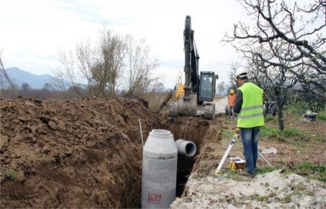 Sakarya Pamukova Kanalizasyon inşaatı tamamlandı!