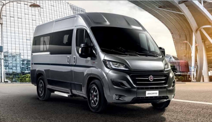 Fiat Ducato Minibüs e 25 bin TL lik Ocak 2023 indirimi geldi! Ducato Minibüs 25 Ocak 2023 fiyat listesi!