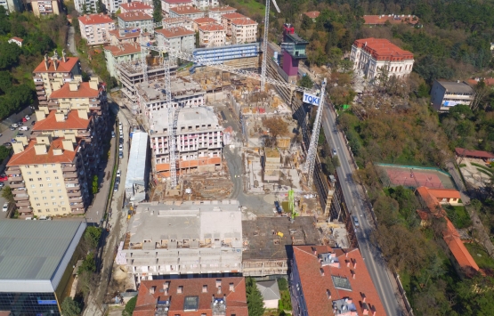 Emlak Konut un 37 projesinin şantiyesinde son durum!