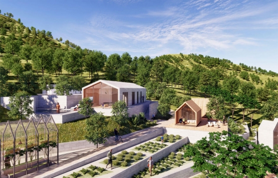 Nef Arsa Balıkesir metrekare fiyatı 2 bin 200 TL!