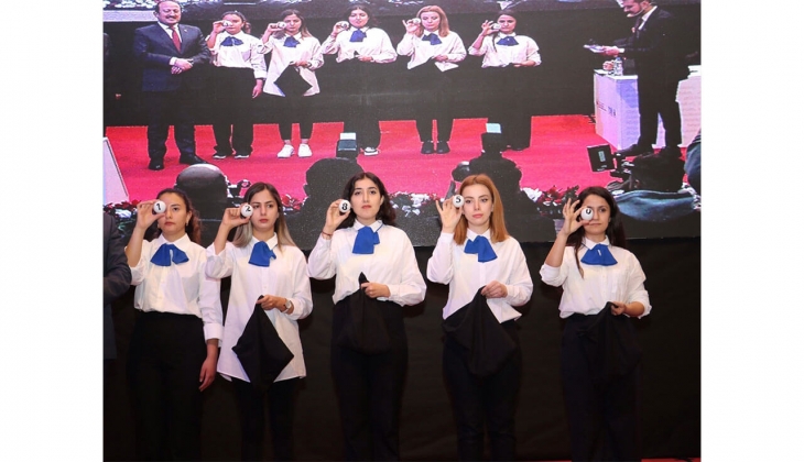 Mersin İlk Evim, İlk İş Yerim kuraları çekiliyor!