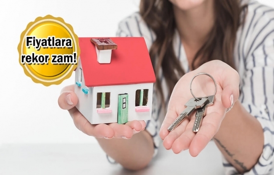 Ev kiralarına yüz yüze eğitim zammı!