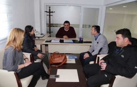 Bodrum'a Kadın Konuk Evi inşa ediliyor!