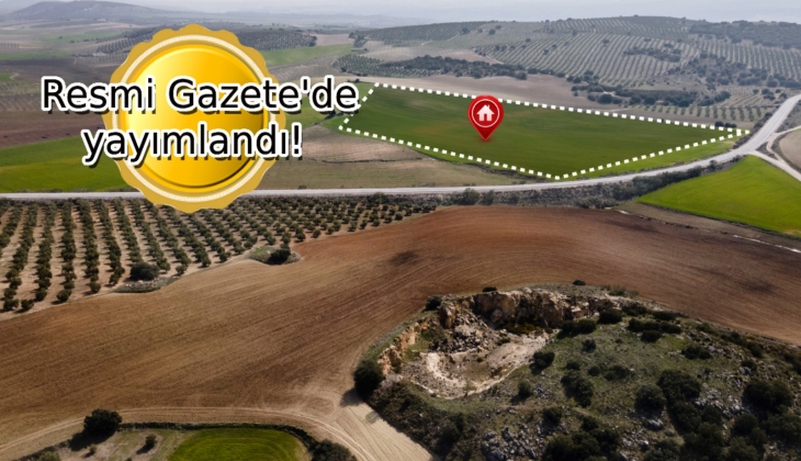 Devlet, iki sene üst üste ekilmeyen tarım arazilerini kiraya verecek!