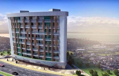 Ambarlı Liman Park projesinin ilk görselleri! 99 bin dolara!