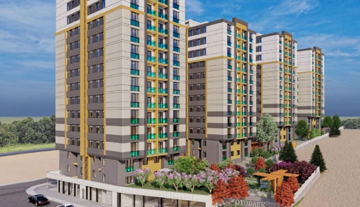 Yeni Hayat Mahmutbey de peşin ödemelere özel indirim! 2+1 lerde son 2 konut fırsatı!