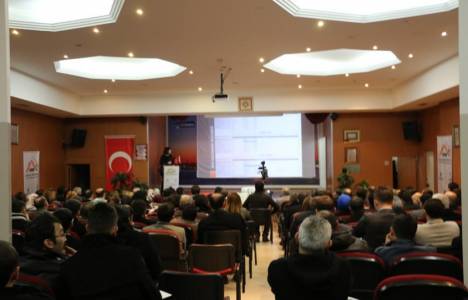 Boğaziçi Yönetim A.Ş. Hizmet İçi Egitim Programı gerçekleşti!