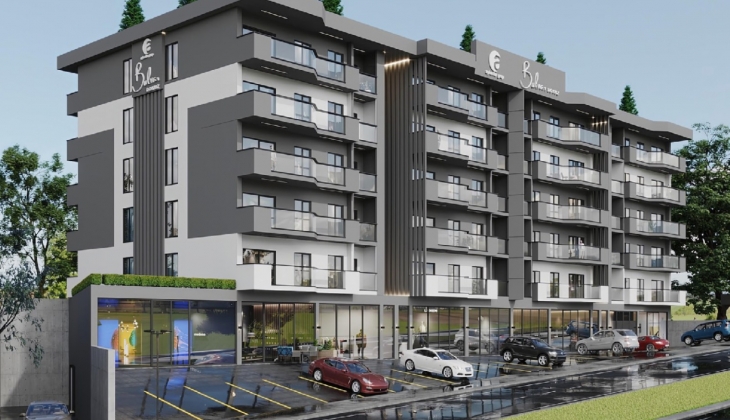 Bulvar 9’da 6.7 milyon TL’ye! Yeni proje!