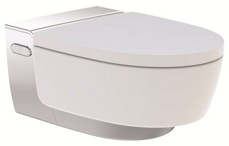 Geberit, AquaClean Mera'yı tanıttı!