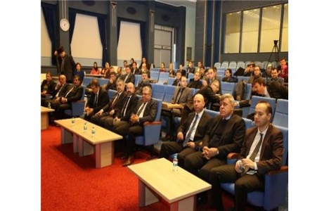 Kayseri'de çevre planı masaya yatırıldı!