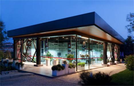 konutların satış ofisleri