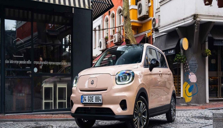 Babalar Günü nde Leapmotor dan T03 alımlarında şık jest: Babaları baba yapan anneler e tektaş yüzük hediye!