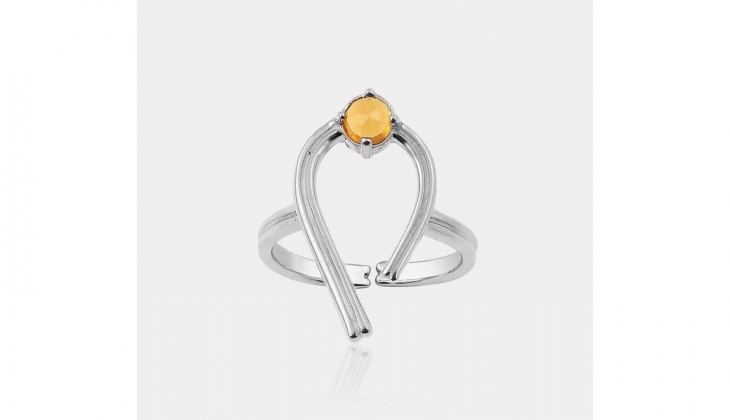 Enerjinizi yükseltecek kasım ayının taşı Citrine Atasay da! Citrine altın takılar ne kadar? 28 Kasım 2022 fiyat listesi