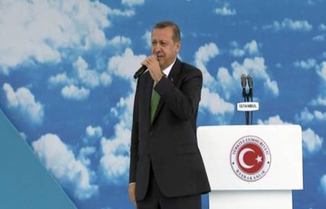 3. Havalimanı bütün dünyanın en büyük havalimanı olacak!