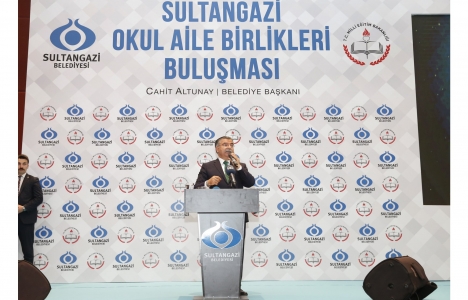 İsmet Yılmaz'dan Sultangazi’ye okul müjdesi!