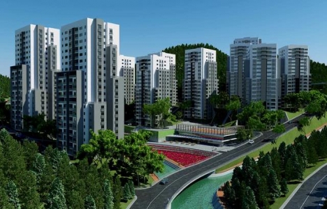 Rize Timya Vadisi'nde dönüşüm başladı!