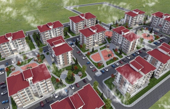 TOKİ Ankara Kahramankazan projesinde start verildi!